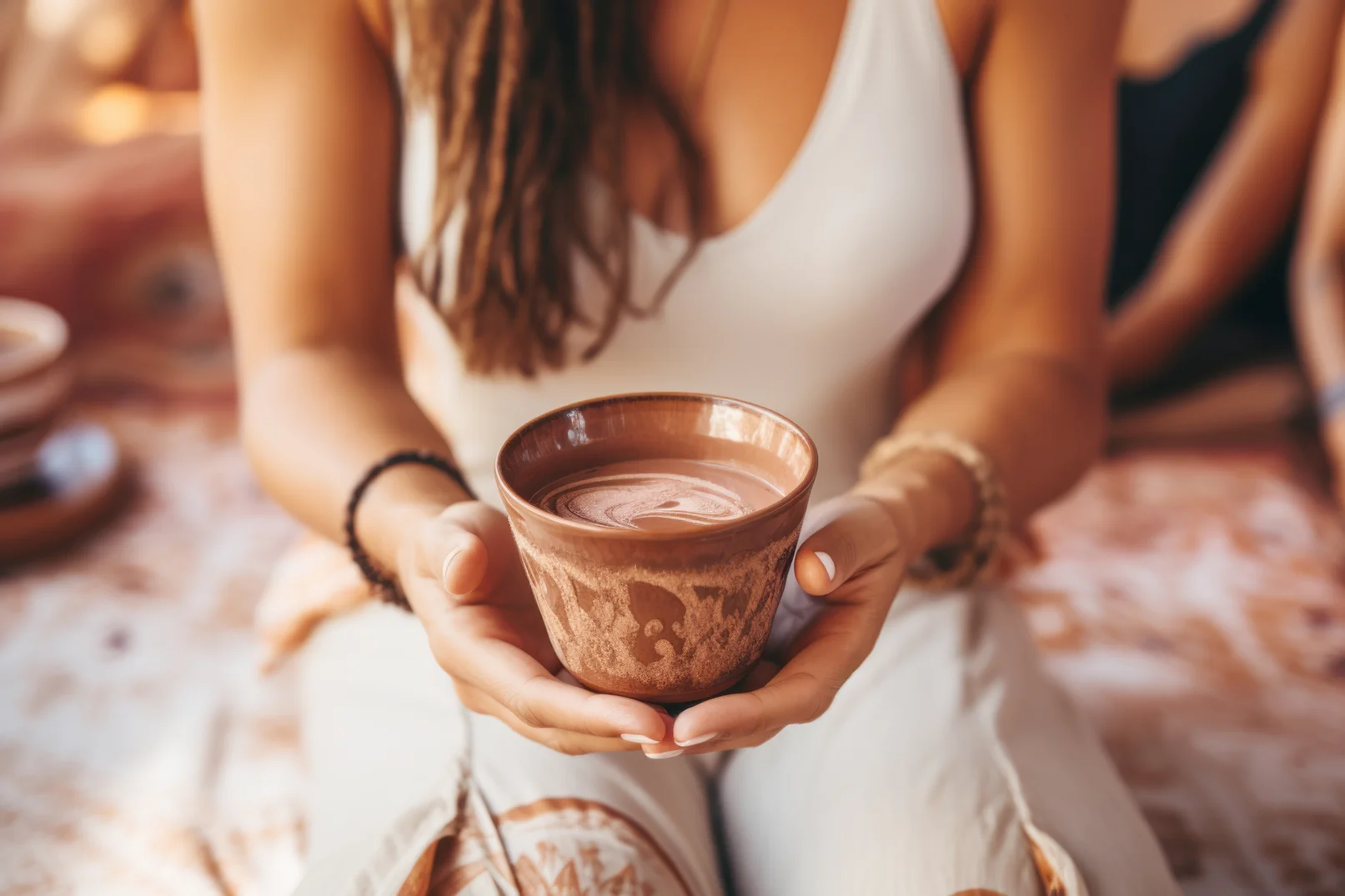 EmpowerHer Cacao Ceremony